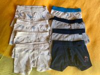 Boxershort Schiesser Unterhosen Pants Gr. 104, 8 Stück München - Untergiesing-Harlaching Vorschau