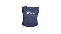 speadshirt T-Shirt "perfectly imperfect", Gr. 38 Sachsen - Radebeul Vorschau