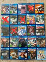 PS4 Spiele neuwertig - zwischen 5 und 20€ Hessen - Hofheim am Taunus Vorschau