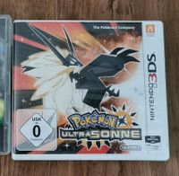 Nintendo 3DS Pokémon Ultra Sonne Baden-Württemberg - Ertingen Vorschau