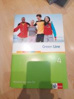 Neu ! Workbook Green Line 4, Klett Verlag,  Englisch Baden-Württemberg - Grafenau Vorschau