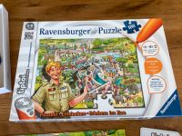 tiptoi Ravensburger Puzzle ohne Stift 5-8 Jahre Baden-Württemberg - Bad Krozingen Vorschau