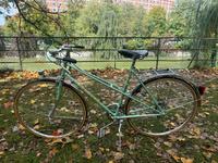 Peugeot Mixte Damenrad Halbrenner Rennrad 53cm restauriert München - Au-Haidhausen Vorschau