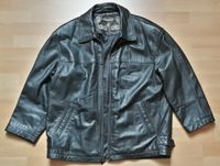 italienische Lederjacke * Herren * Gr. 50 / M/L * schwarz Hessen - Baunatal Vorschau