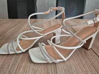Schuhe Brautschuhe  Gr.39 Niedersachsen - Aurich Vorschau
