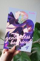 My Genderless Boyfriend Manga Band 4 Tausch Shojo 4,30€ Hessen - Wetter (Hessen) Vorschau