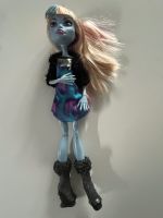 Monster high Abby Bominable Niedersachsen - Schortens Vorschau