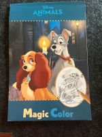 Magic Color Malblock Disney Bayern - Friedberg Vorschau