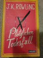 J. K. Rowling, plötzlicher Todesfall, Hardcover Dresden - Innere Altstadt Vorschau