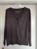 Strickjacke braun Gr. M/L Sachsen - Chemnitz Vorschau