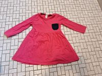 Langatmig kleid pink 92 Schleswig-Holstein - Boostedt Vorschau