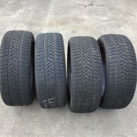 4x 235/50R19  103H Pirelli Winterreifen wie neu Bayern - Untermeitingen Vorschau