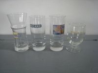 4 schöne unterschiedliche Ricard Gläser Glas Baden-Württemberg - Berghaupten Vorschau