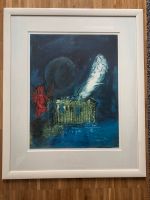 Marc Chagall „Die Akropolis“ Kr. München - Feldkirchen Vorschau
