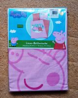 Bettwäsche Kinder Peppa Pig Linon 135 x 200 cm *NEU Berlin - Neukölln Vorschau