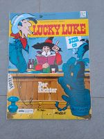 Lucky Luke, Band 31 "Der Richter " Niedersachsen - Landesbergen Vorschau