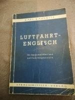 Luftfahrt Englisch fürSprachmittler und Luftfahrt Ingenieure 1943 Schleswig-Holstein - Kaltenkirchen Vorschau