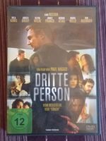 DVD Dritte Person Paul Haggis Sachsen - Geithain Vorschau