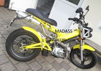 Sachs MADASS 125 ccm Extravagant COOLES Bike Original Bayern - Mauerstetten Vorschau