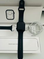 Apple Watch 7 (45mm, Midnight, Aluminium, GPS) Saarland - Merchweiler Vorschau