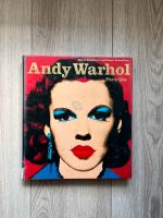 Buch Andy Warhol Porträts Bielefeld - Stieghorst Vorschau