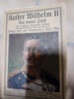 Kaiser Wilhelm Buch Niedersachsen - Salzhemmendorf Vorschau