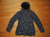 Ragwear Parka Jacke Zuska Flowers Gr. S Berlin - Schöneberg Vorschau
