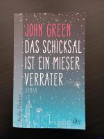 Buch Das Schicksal ist ein mieser Verräter Nürnberg (Mittelfr) - Südstadt Vorschau