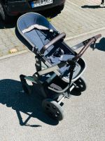 Joolz Day3 Babywagen / Kinderwagen / Buggy blau midnight blue München - Bogenhausen Vorschau