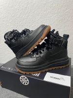 Gr 36.5 37.5 38 38.5 40.5 NIKE Air Force 1 AF1 HI UT 2.0 schwarz Bayern - Adelschlag Vorschau