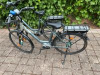 2 E-Bikes Kalkhoff Rheinland-Pfalz - Saarburg Vorschau