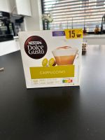 Dolce Gusto Kapseln Cappuccino (15) Niedersachsen - Leer (Ostfriesland) Vorschau