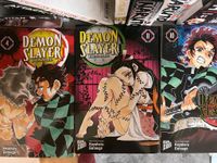 Manga Demon Slayer München - Pasing-Obermenzing Vorschau