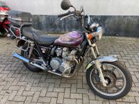 Kawasaki Chopper LTD 750 Oldtimer aus 7-1982 ,Motor läuft,,2 Hand Bochum - Bochum-Ost Vorschau