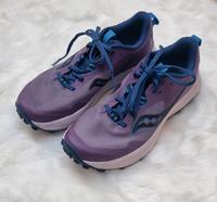 Laufschuhe Trail Saucony für Damen in Größe  39 Bayern - Triftern Vorschau