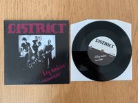 District – My Babies Number Vinyl 7" G+ (Punk, Sex Pistols) Baden-Württemberg - Nußloch Vorschau