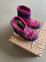 Affenzahn Winterschuhe pink Hessen - Rödermark Vorschau