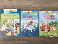 Leselöwen Silbenfärbung 2. Klasse Tierarzt Einhorn Fußball Nordrhein-Westfalen - Weeze Vorschau