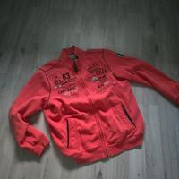 Camp David Sweatjacke XXL Nordrhein-Westfalen - Wetter (Ruhr) Vorschau