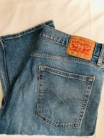 Levi's 513 Herren Jeans W34 L32 Levis Stone gerade Stretch Denim Neuhausen-Nymphenburg - Neuhausen Vorschau