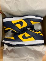 Nike Dunk low Michigan 38.5 Hessen - Eschborn Vorschau