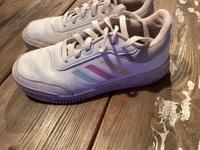 Adidas Sneaker Gr. 37 1/3, Leder Rheinland-Pfalz - Asbach Vorschau
