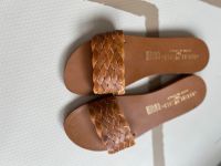 Schöne Cognac Sandalen Neu! Bochum - Bochum-Ost Vorschau