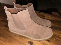 Halbschuh braun 41 Tchibo Dresden - Cotta Vorschau