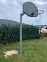 Profi Basketballanlage Hessen - Biebergemünd Vorschau
