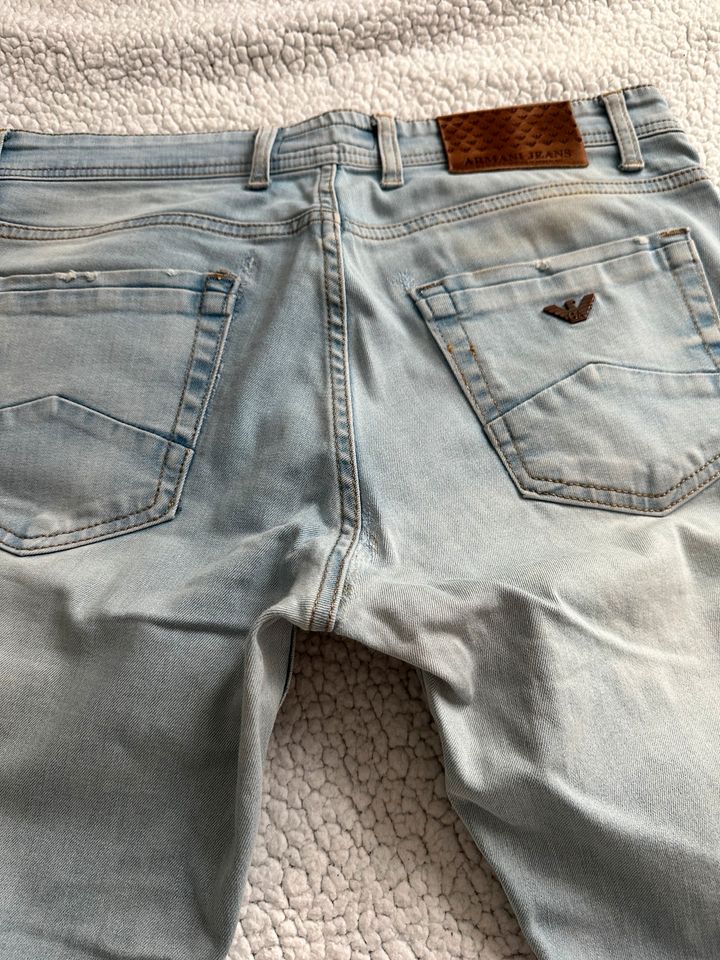 Armani Jeans // Herren Jeans in Groß-Gerau