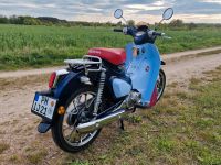 Honda Super Cub C125A 2019 Brandenburg - Fresdorf Vorschau