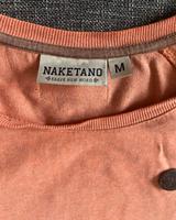Naketano Pulli apricot Größe M Bayern - Neuburg a.d. Donau Vorschau