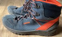 LOWA Kinder Wanderschuh Boot Stiefel Ledro Größe 38 Brandenburg - Neuenhagen Vorschau