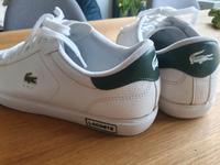 Lacoste Herren Schuhe 46 weiß neuwertig Altona - Hamburg Osdorf Vorschau